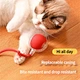 Smart Automatic Cat Chase Ball Toy